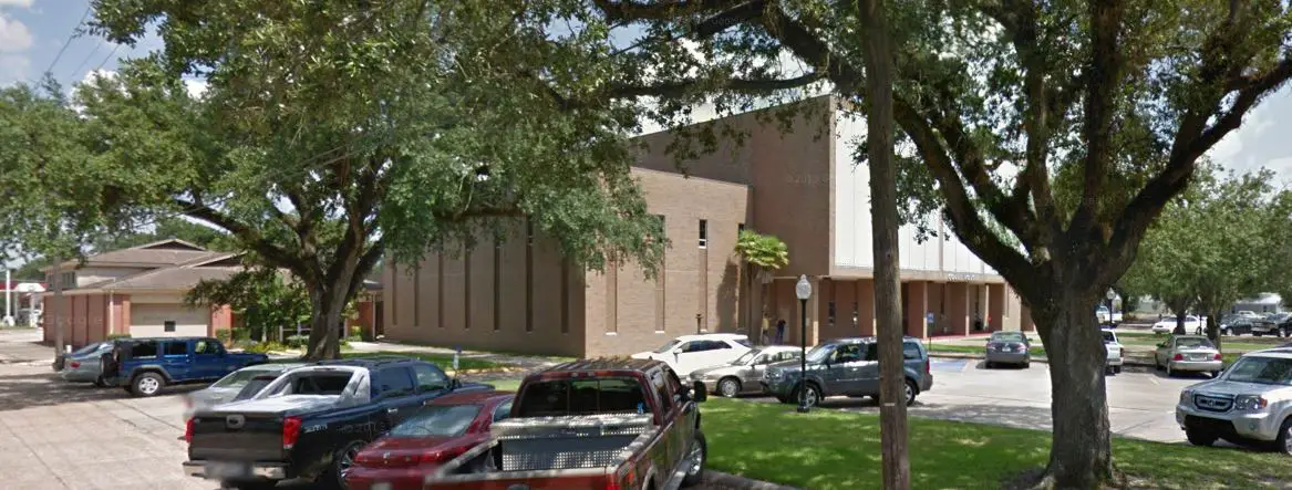 Jefferson Davis Parish Jail